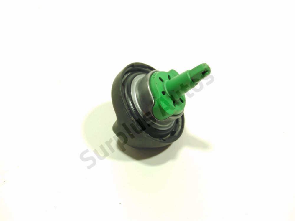 Bouchon de réservoir à carburant