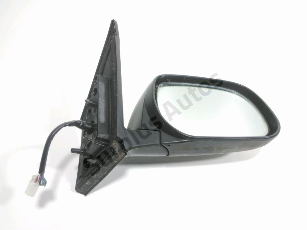 Retroviseur electrique droit