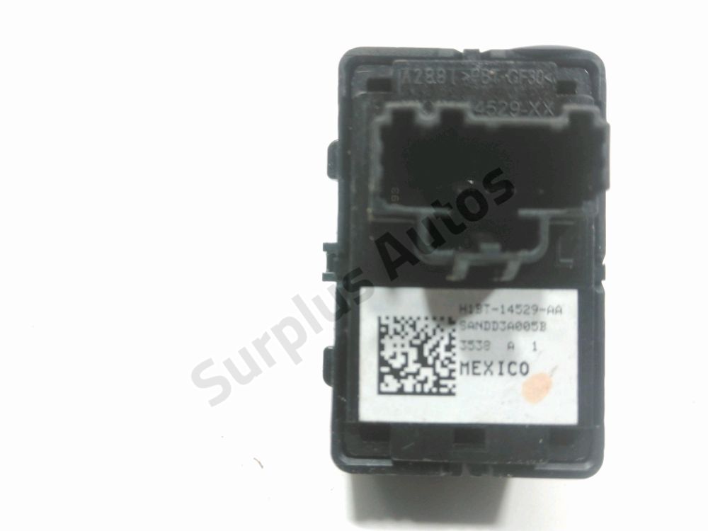 Commande lève-vitre avant droit