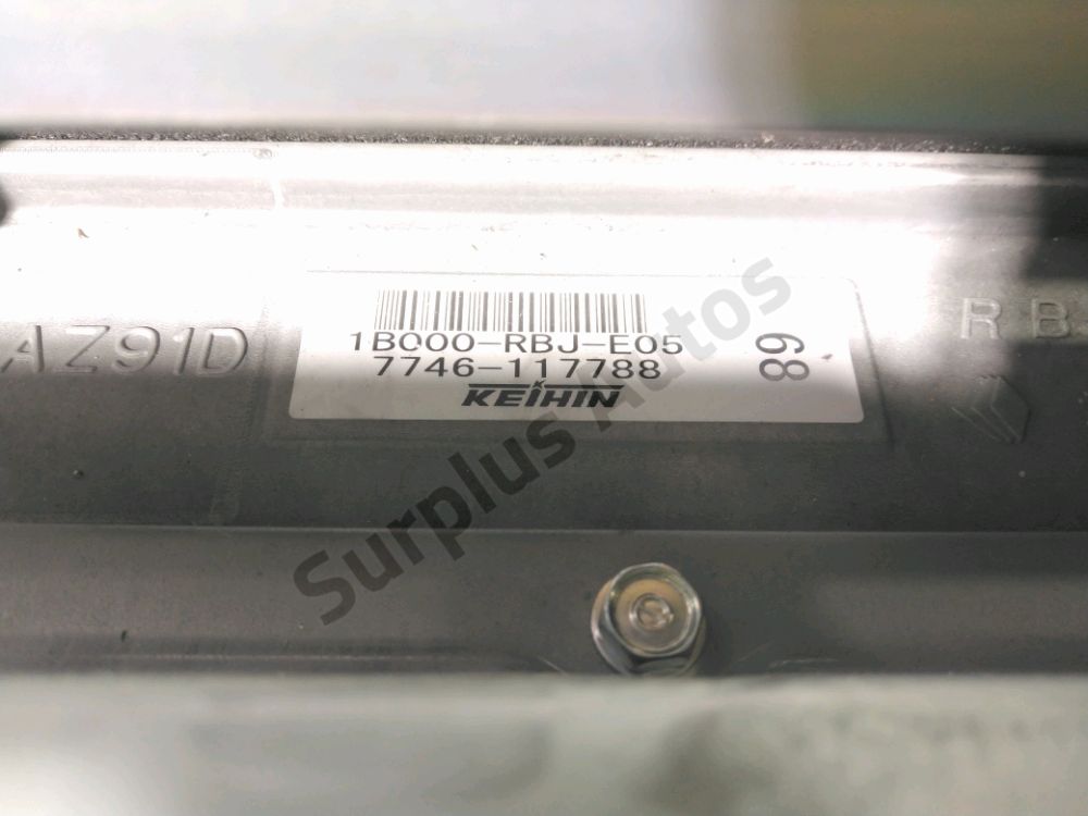 Batterie de traction