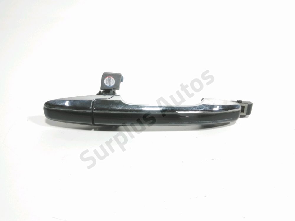 Poignée extérieure avant droite