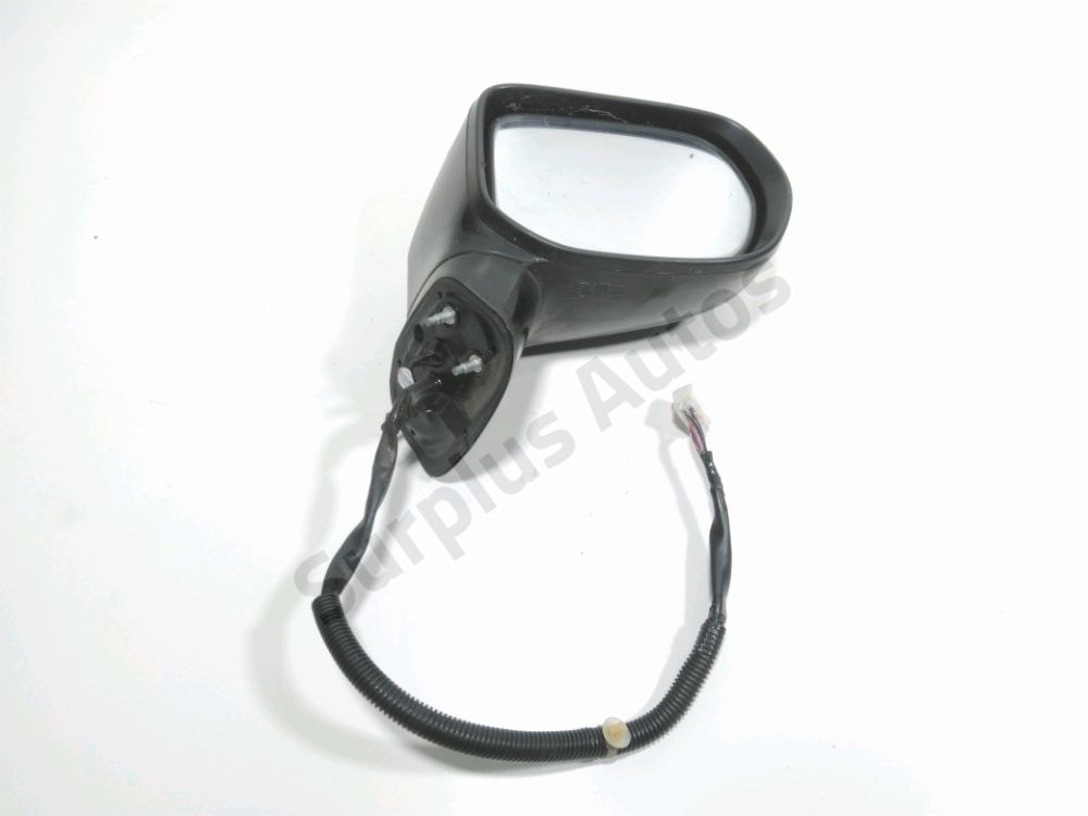 Rétroviseur électrique droit