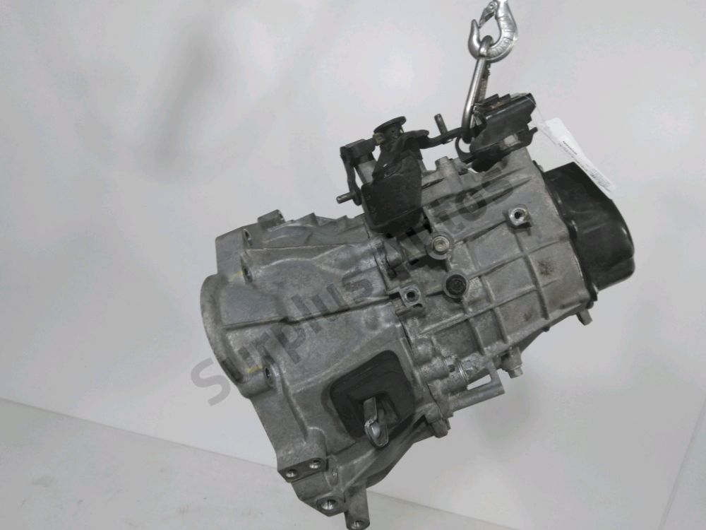 Boite à vitesse mécanique