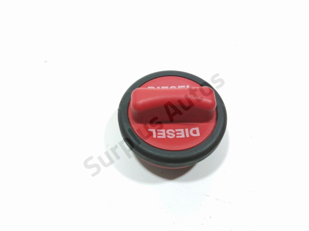 Bouchon de réservoir à carburant