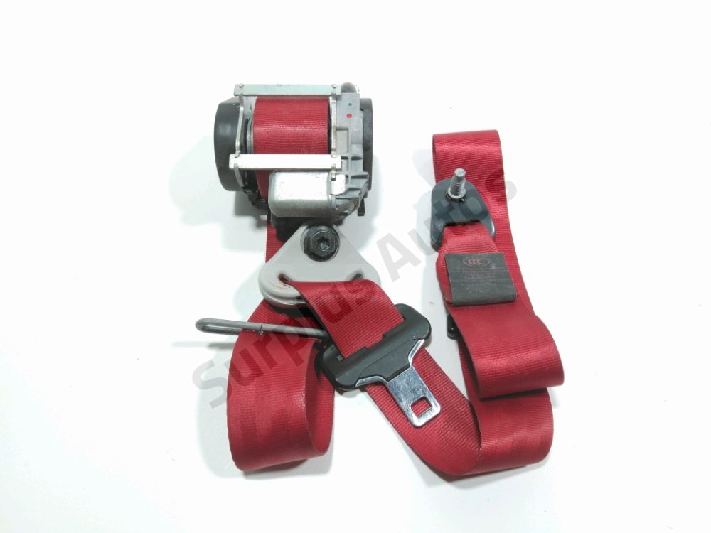 Ceinture avant droite