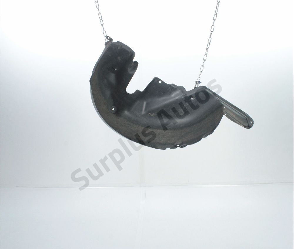 Pare-boue arriere droit