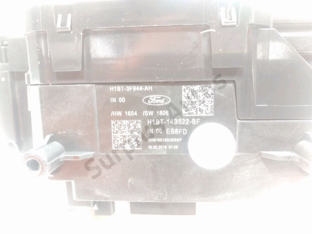 Commande sous-volant