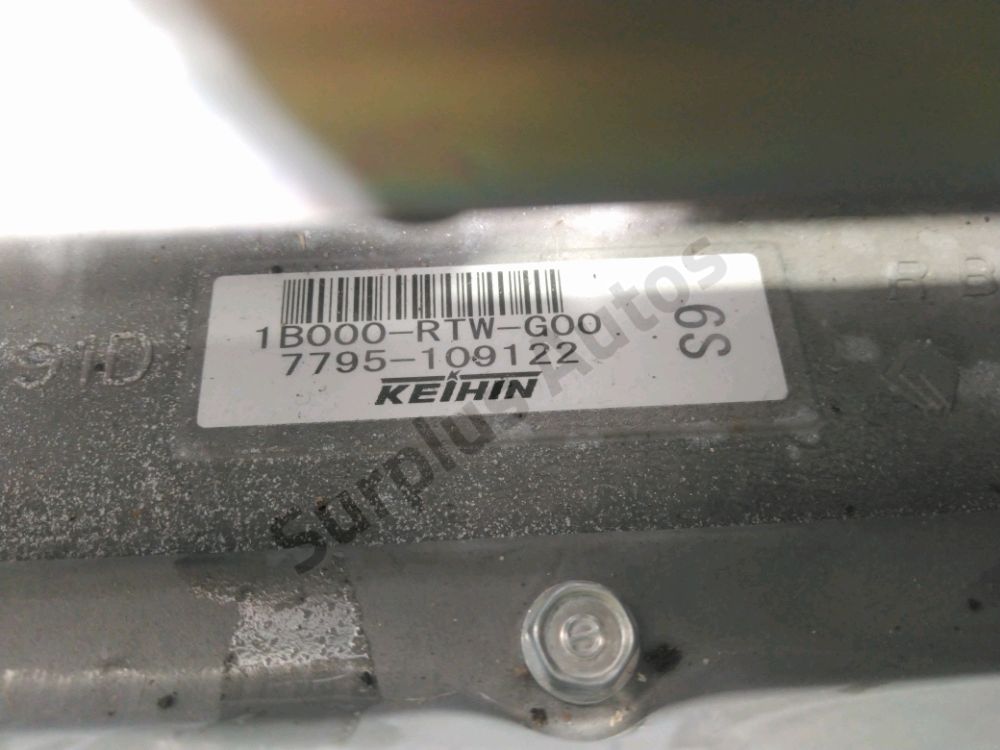 Batterie de traction