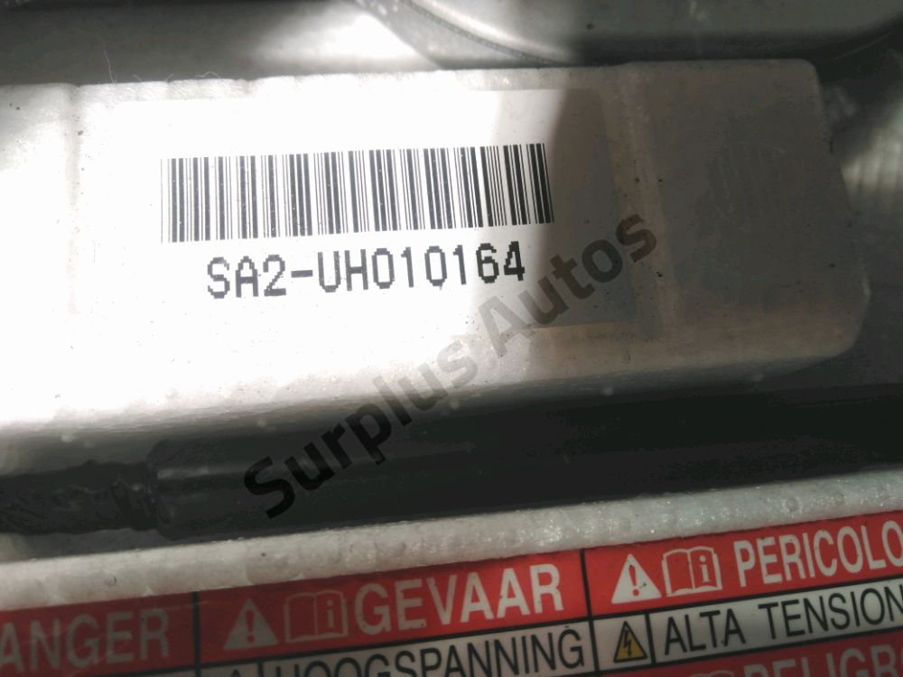 Batterie de traction