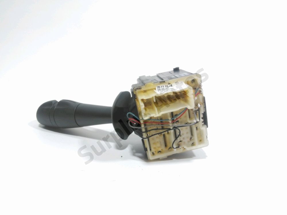 Commande essuie-glace