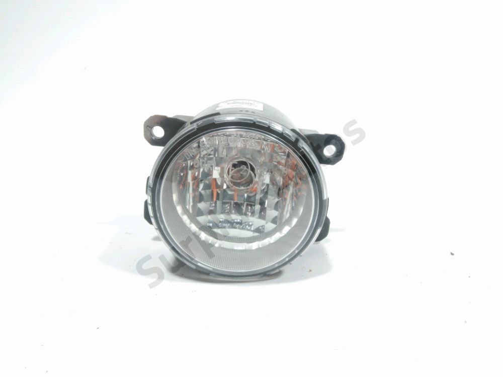 Antibrouillard avant gauche