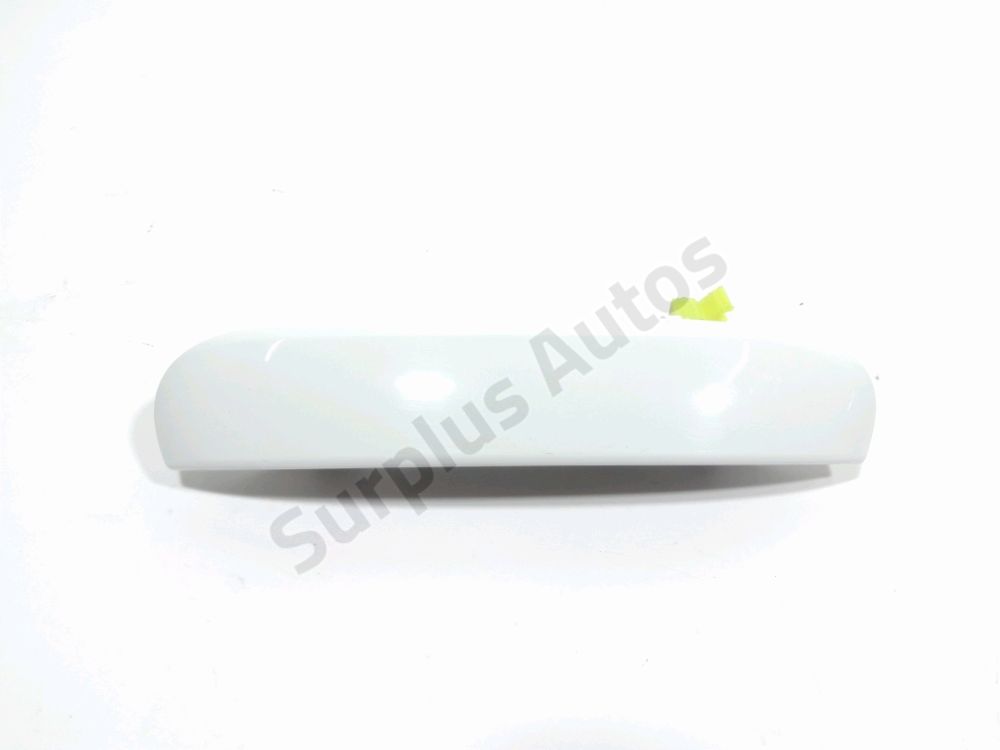 Poignée extérieure avant gauche