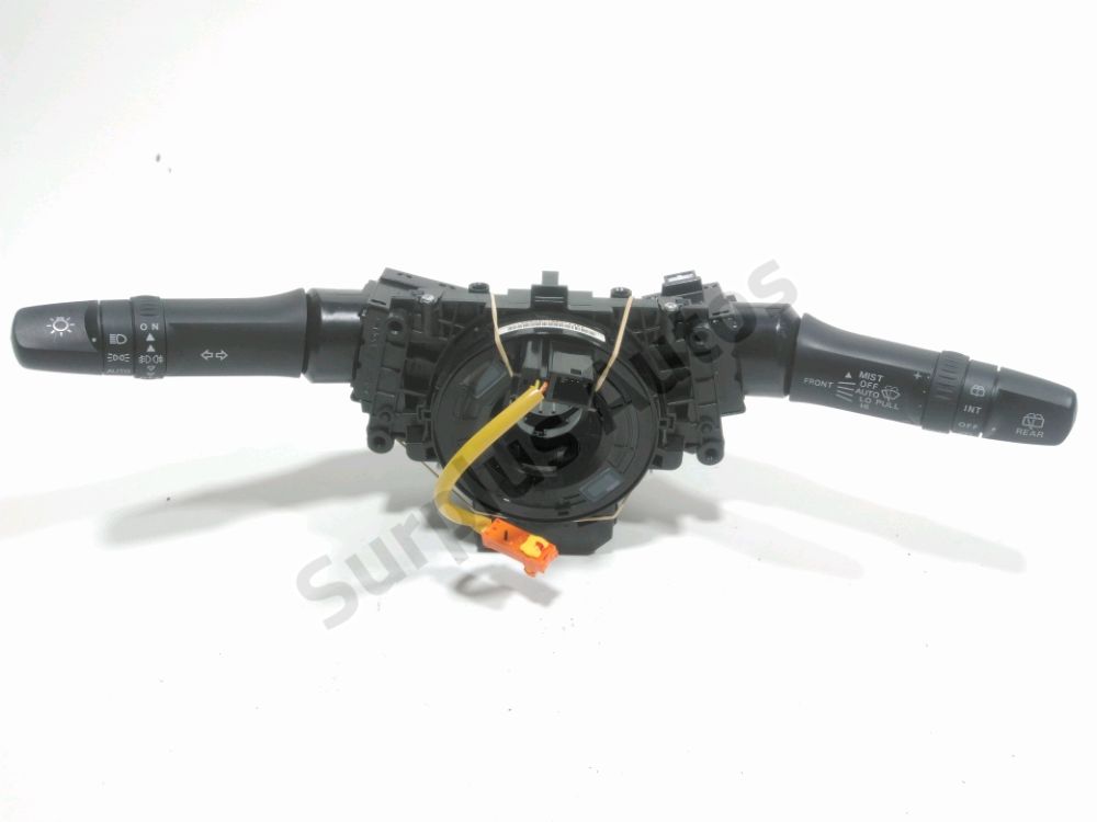 Commande sous-volant