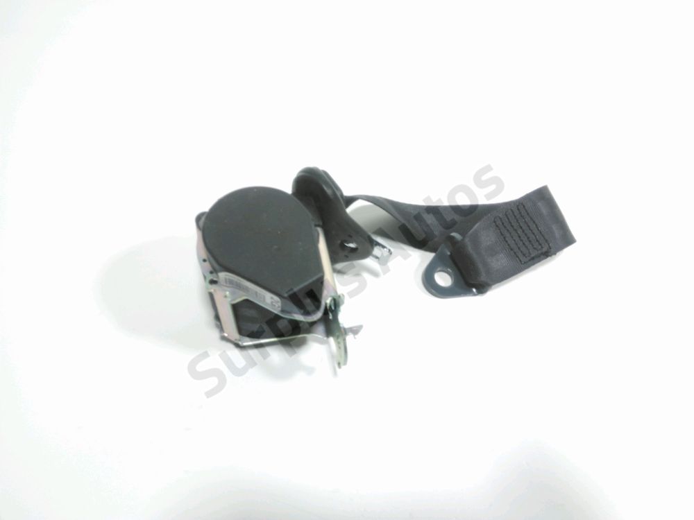 Ceinture arrière gauche