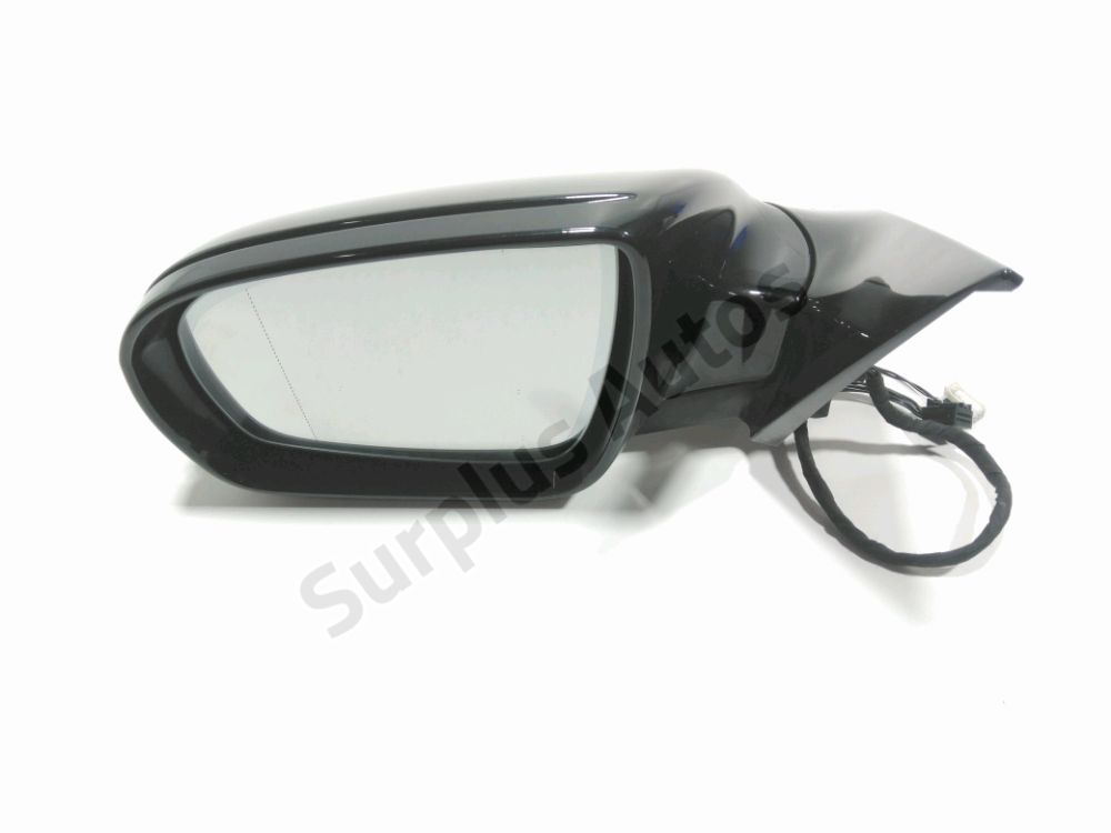 Rétroviseur électrique gauche