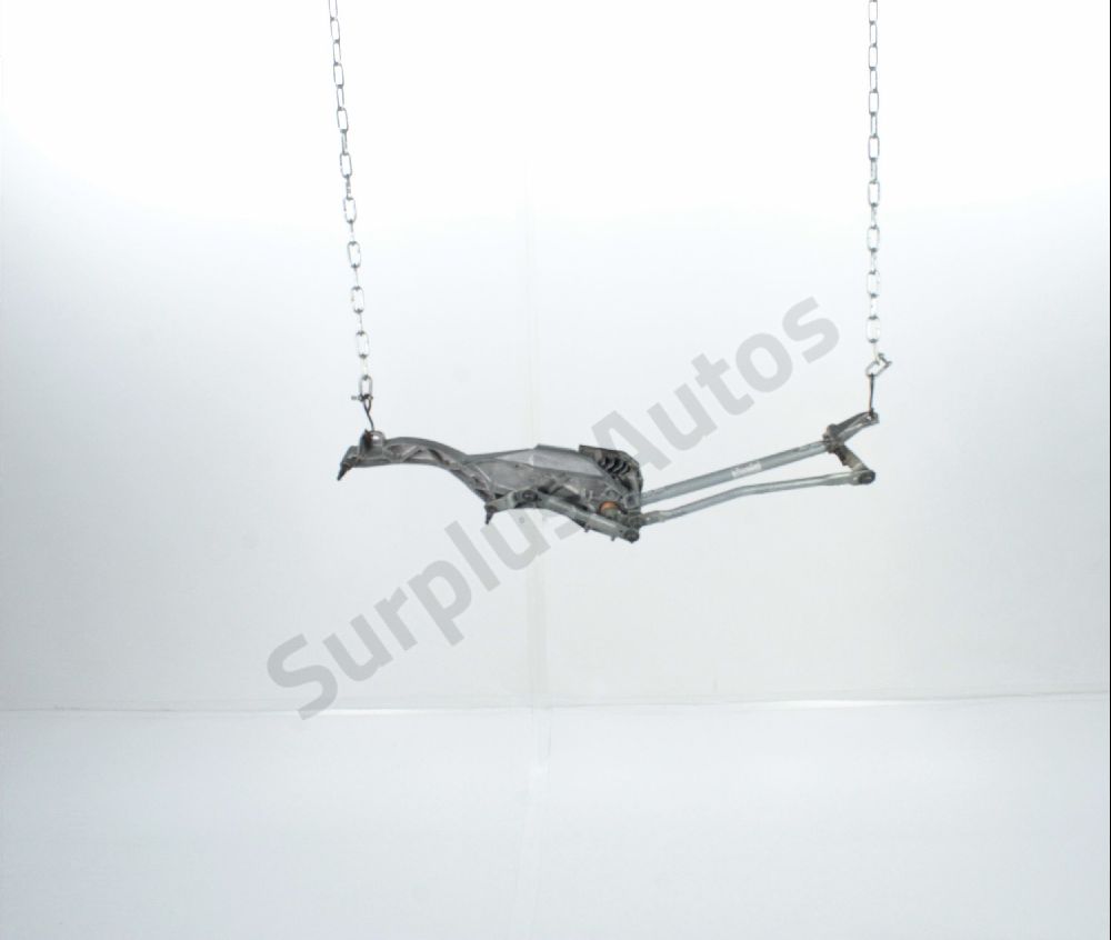 Mecanisme + moteur d'essuie glace avant