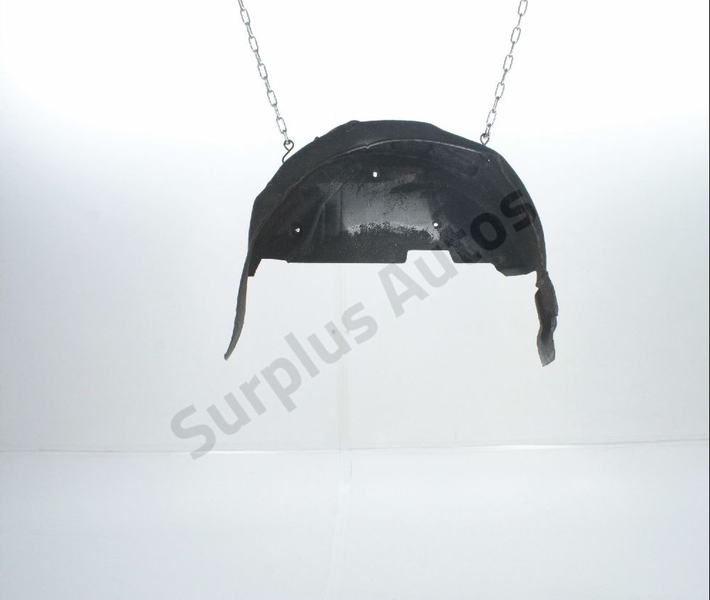 Pare-boue arriere droit