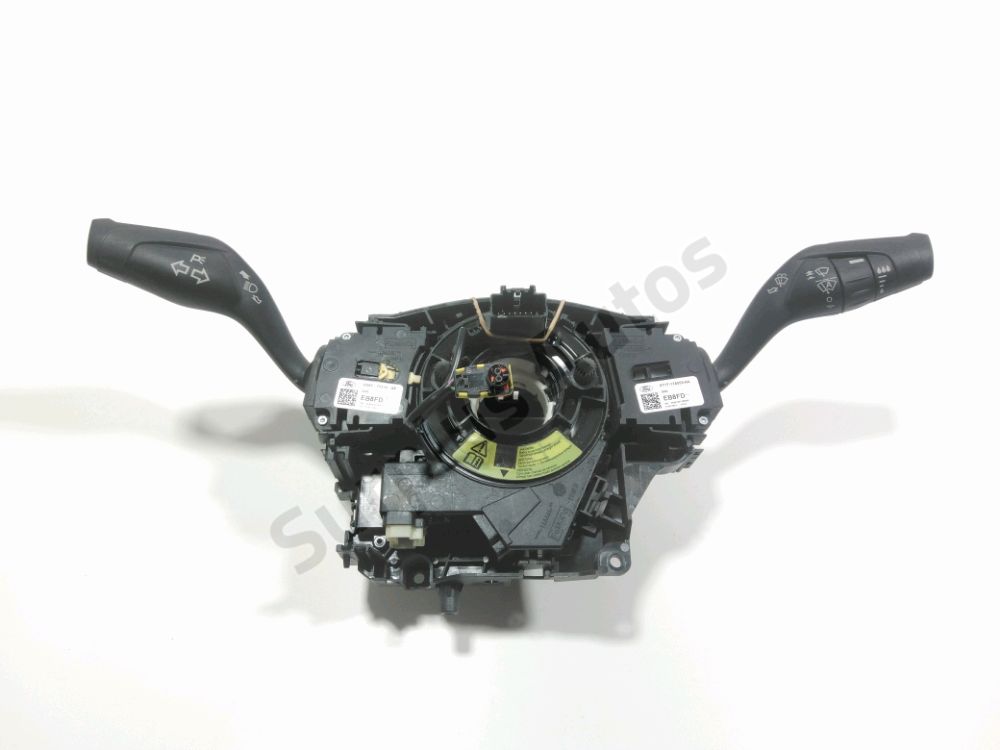 Commande sous-volant