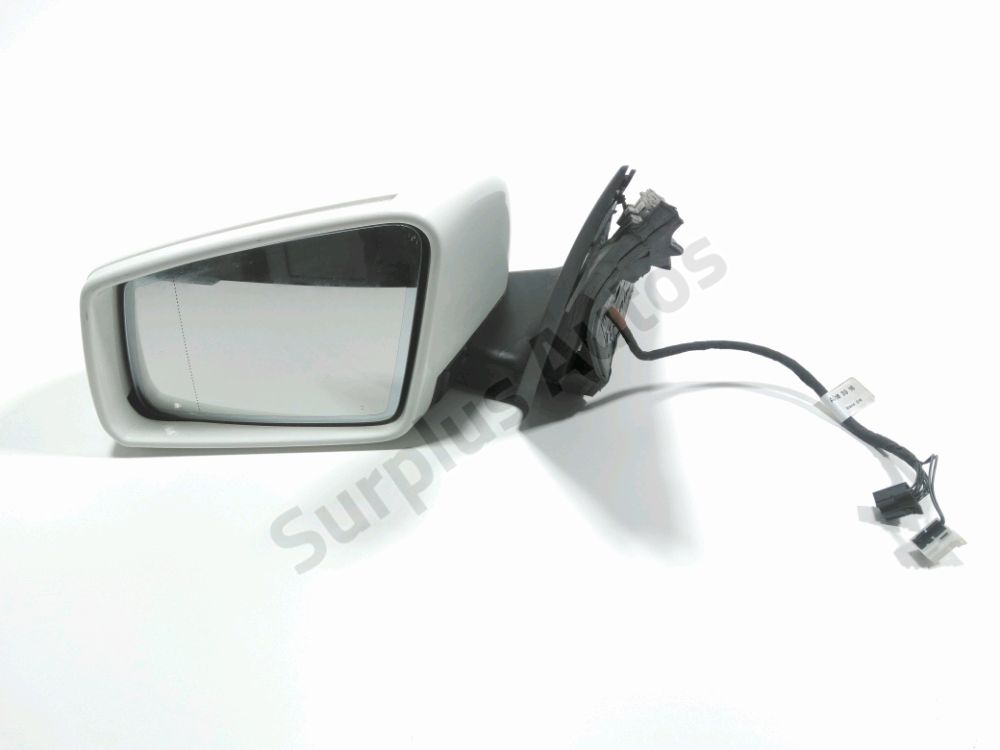 Retroviseur electrique gauche