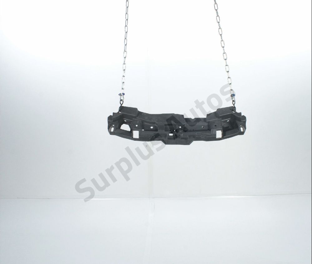 Traverse supérieure armature avant
