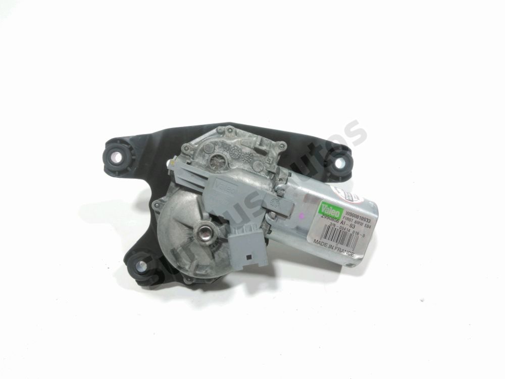 Moteur d'essuie glace arrière