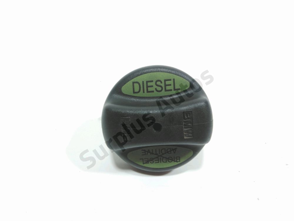 Bouchon de réservoir à carburant