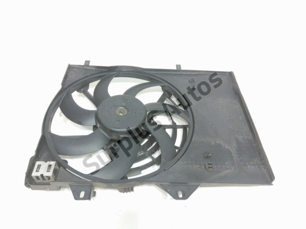 Ventilateur de refroidissement