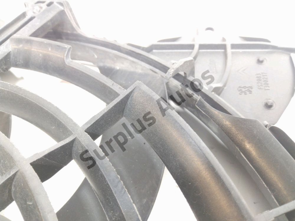 Ventilateur de refroidissement