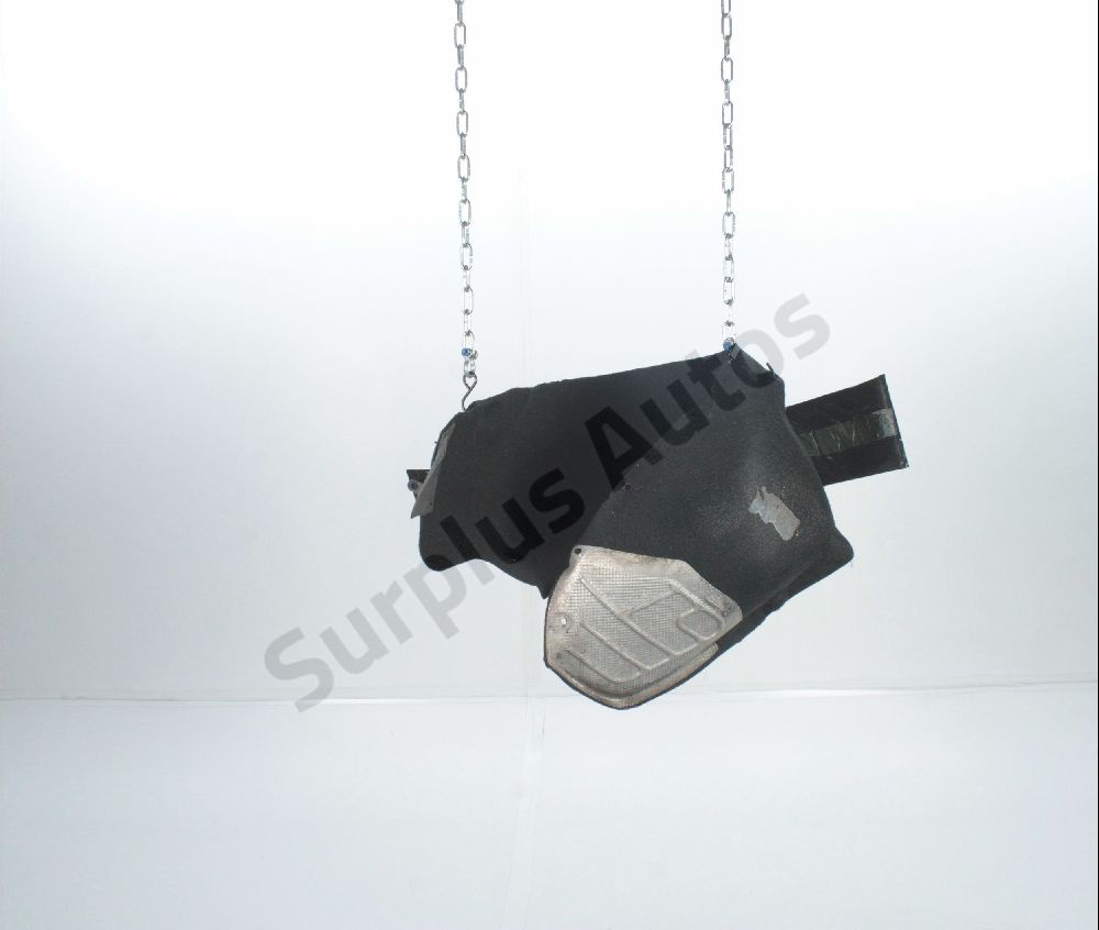 Pare-boue arrière gauche