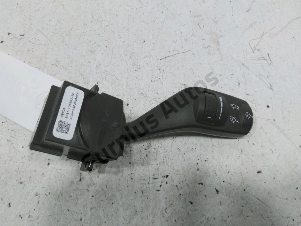 Commande essuie-glace