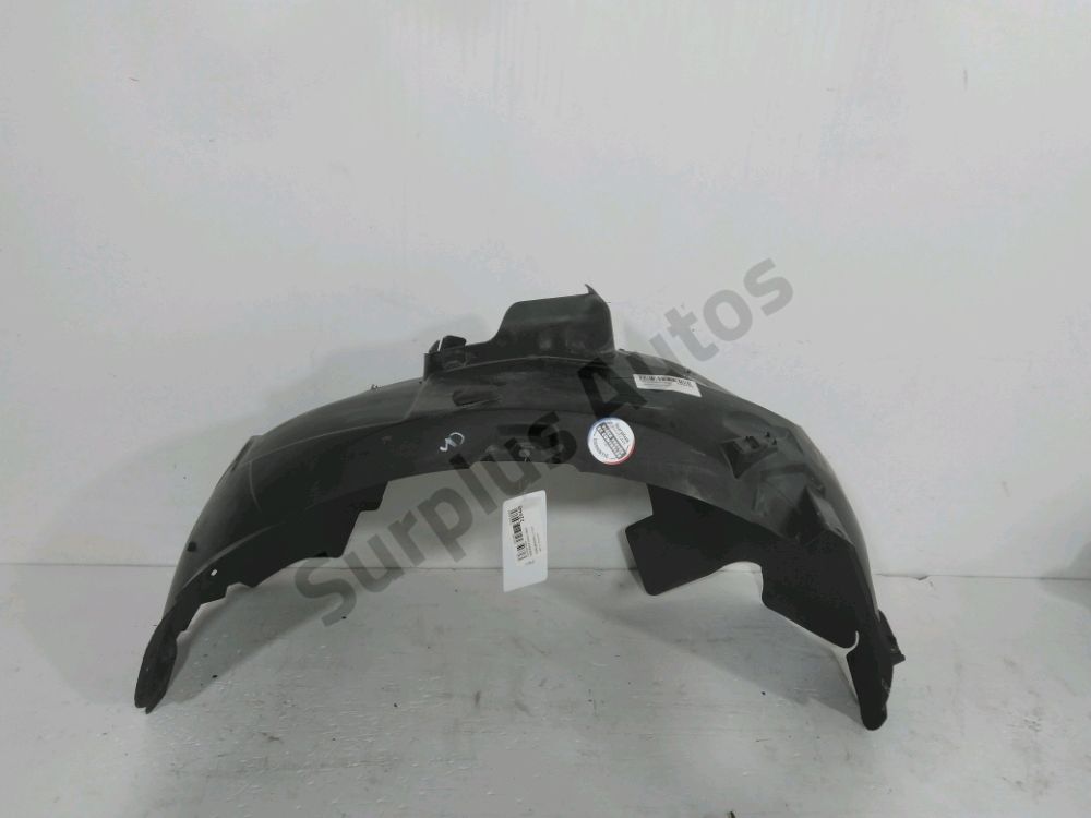 Pare-boue avant droit