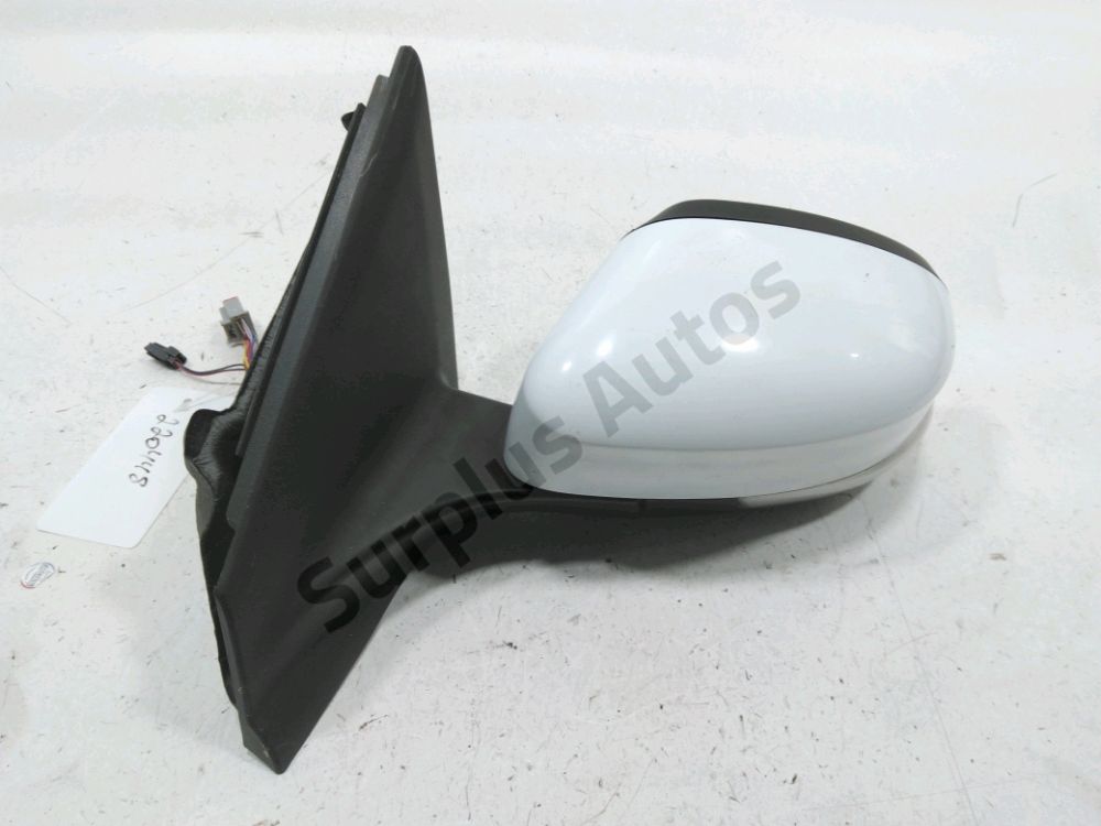 Rétroviseur électrique gauche