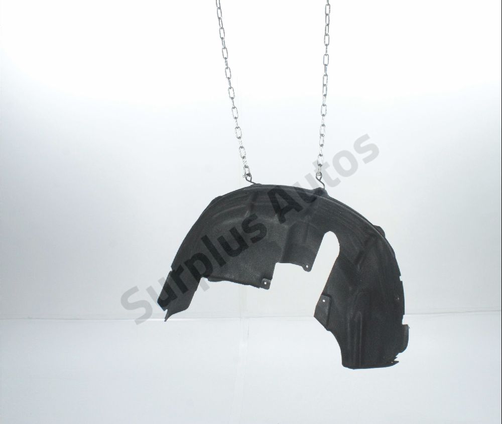 Pare-boue arrière gauche