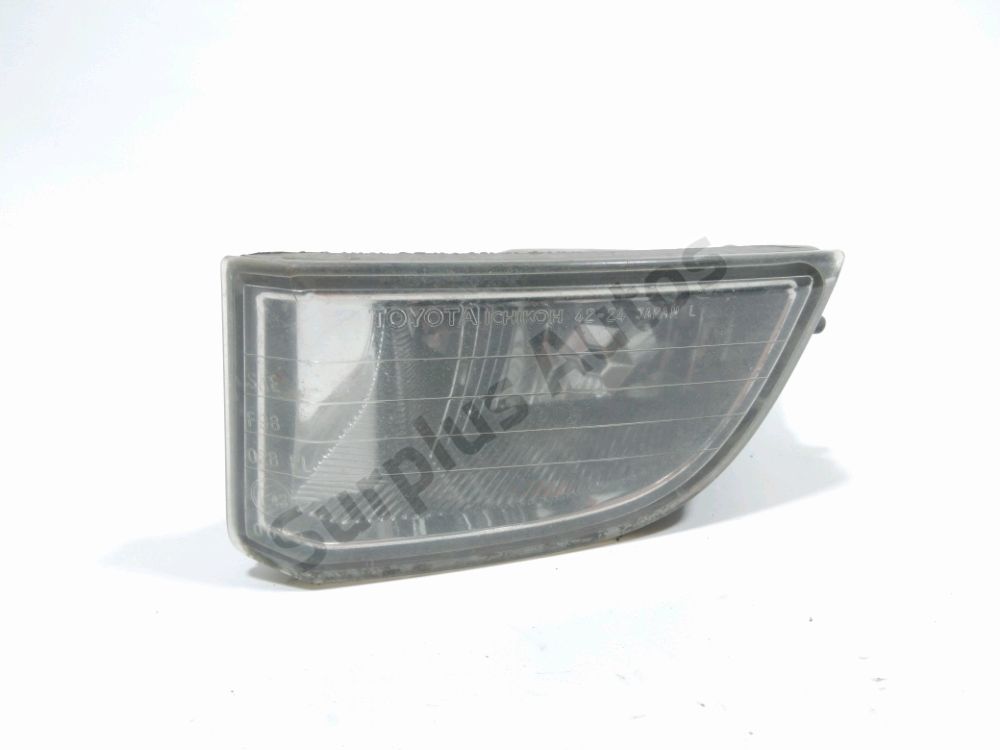 Antibrouillard avant gauche