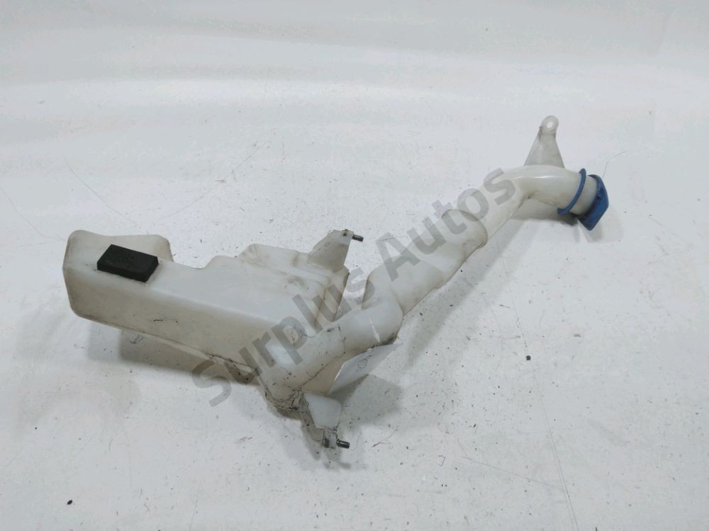 Réservoir de lave glace avant