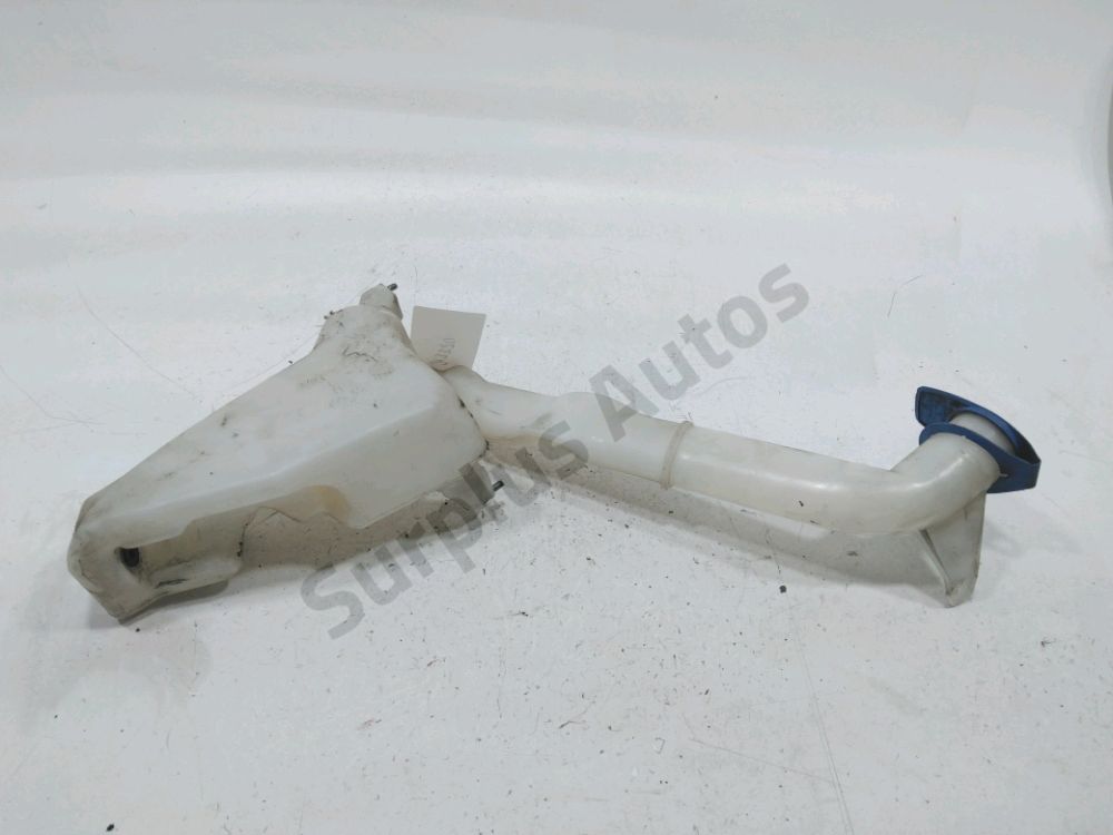 Réservoir de lave glace avant