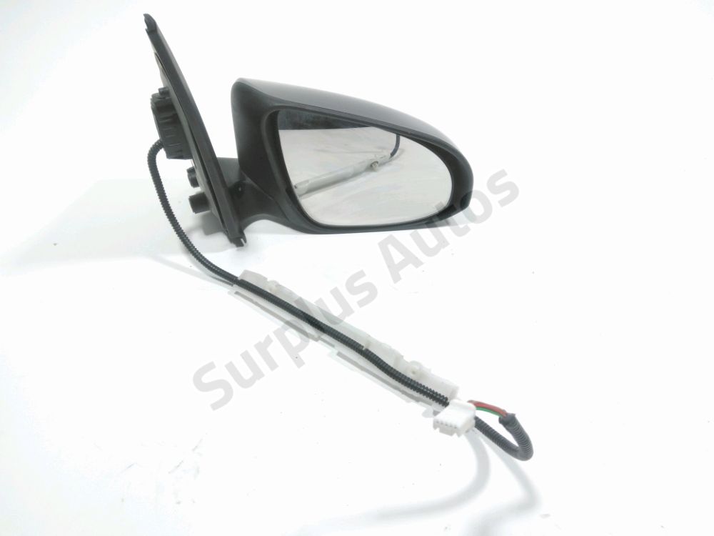 Rétroviseur électrique droit