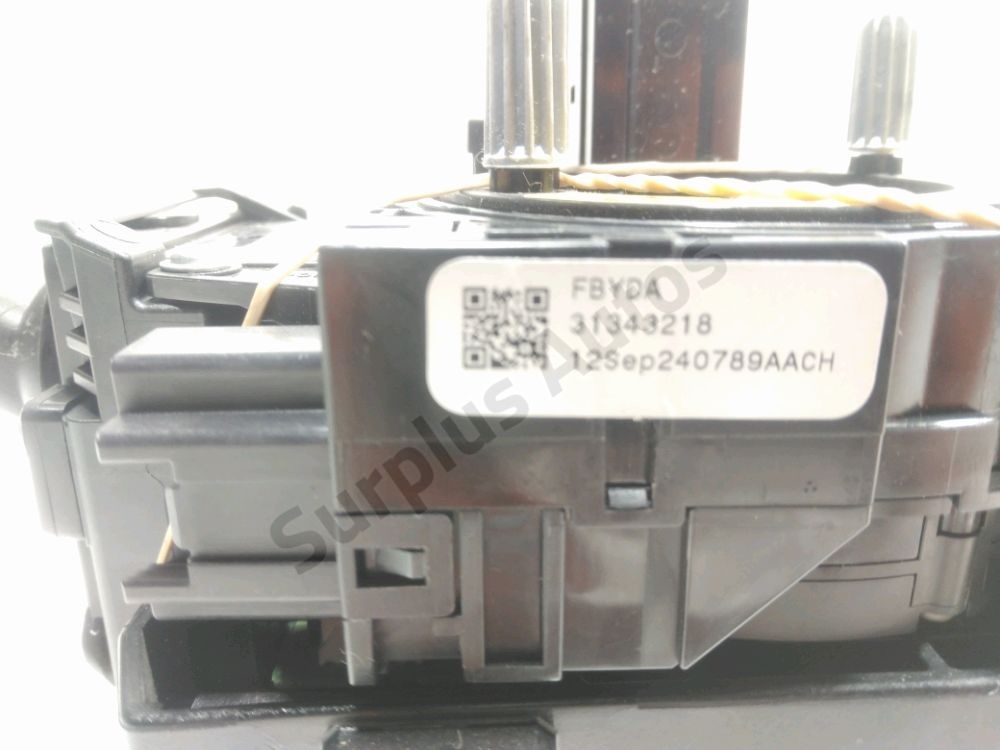 Commande sous-volant