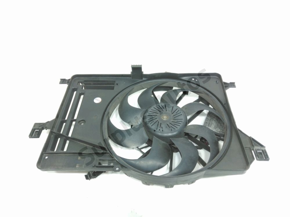 Ventilateur de refroidissement