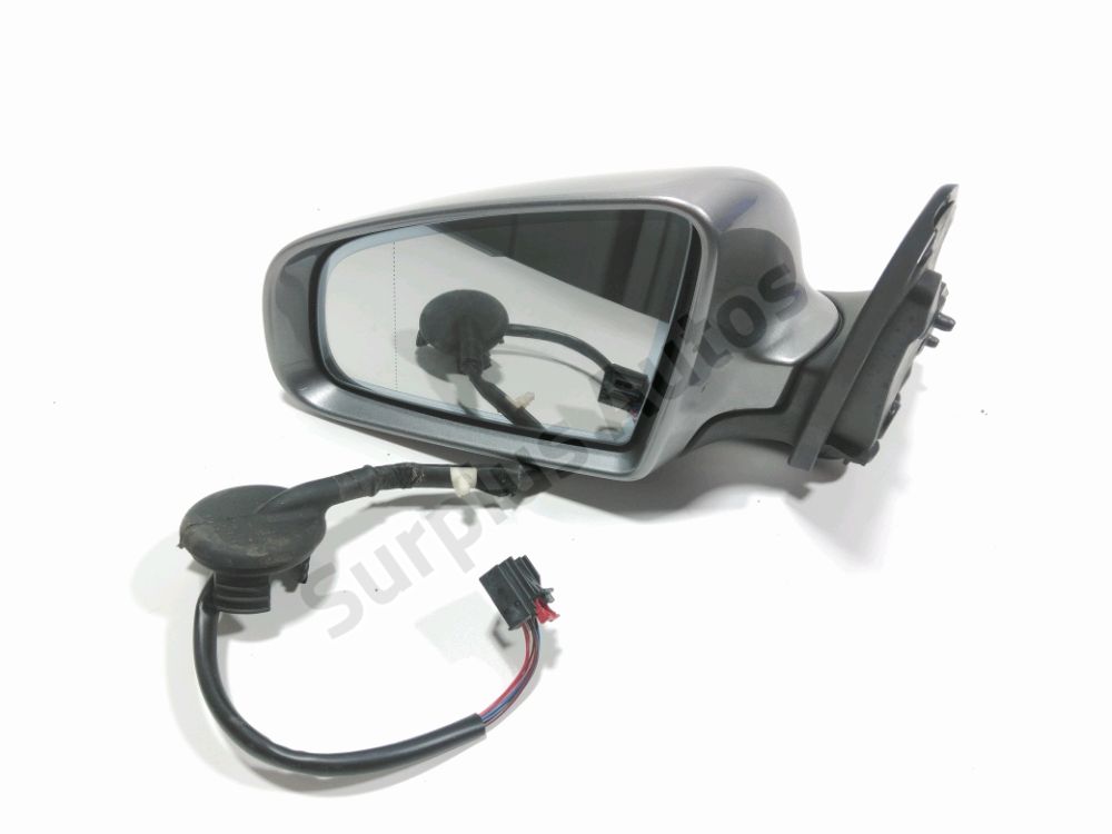 Rétroviseur électrique gauche