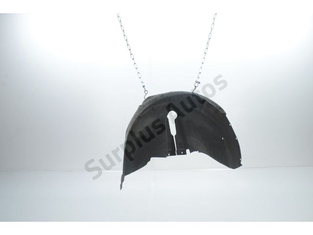 Pare-boue arrière gauche
