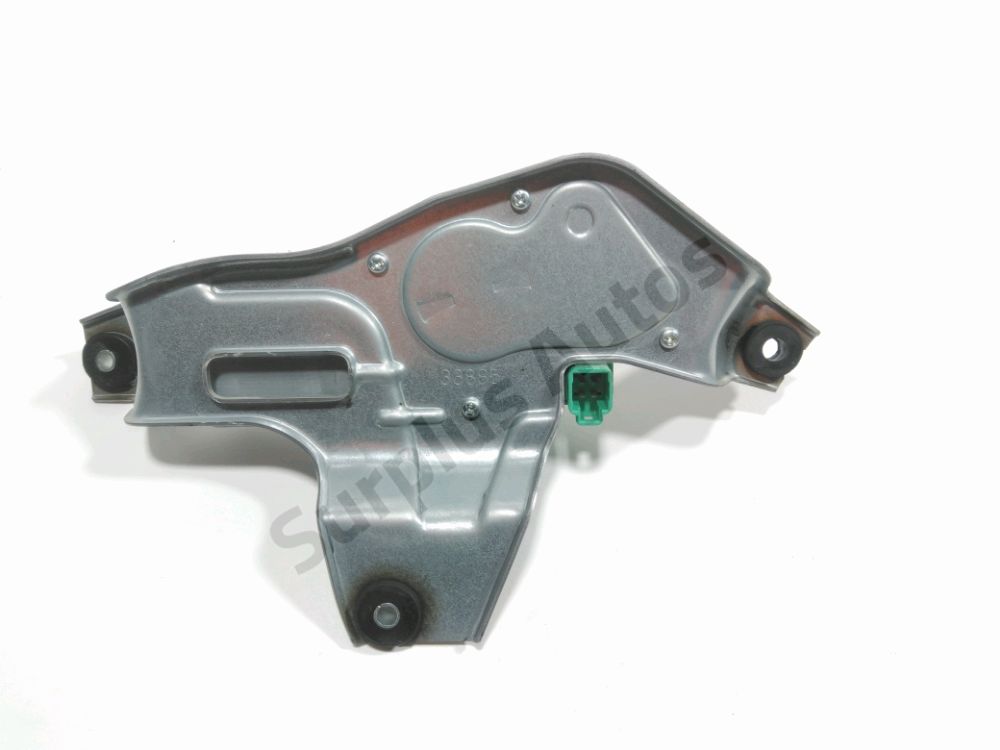 Moteur d'essuie glace arrière