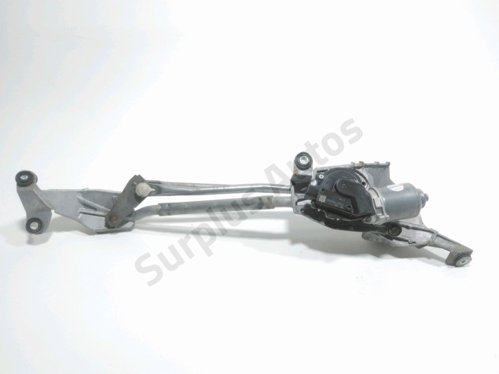 Mécanisme + moteur d'essuie glace avant