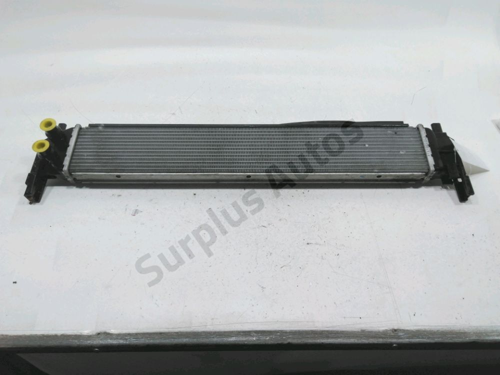 Radiateur refroidissement secondaire (sup)