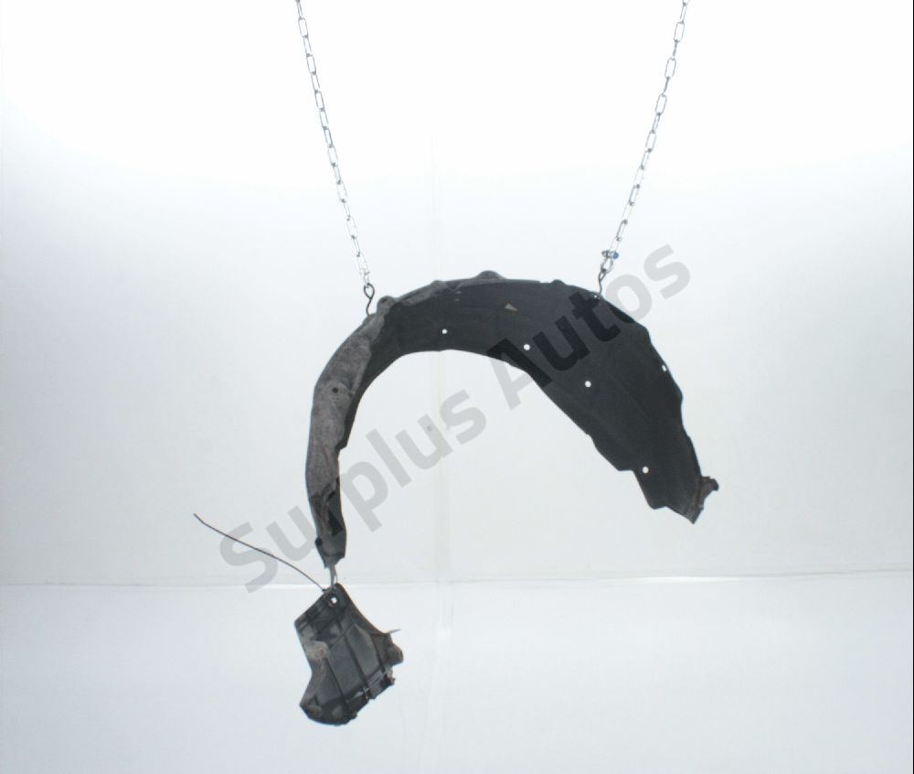 Pare-boue arrière droit