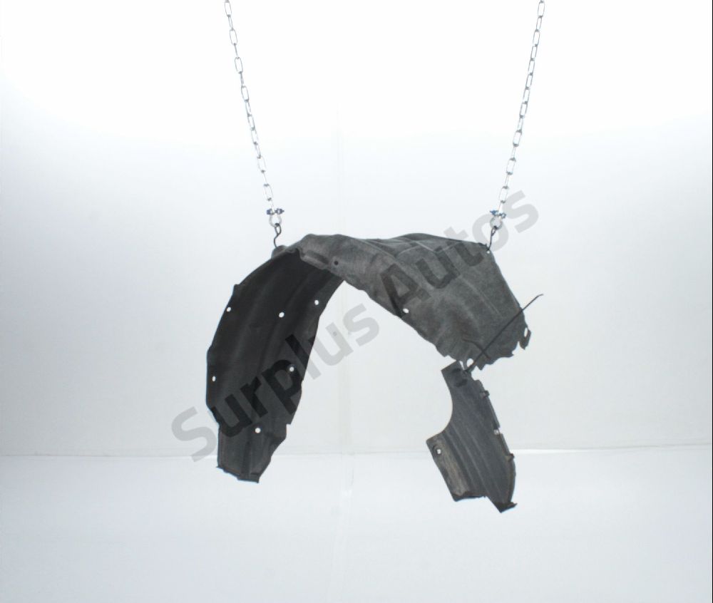 Pare-boue arriere gauche