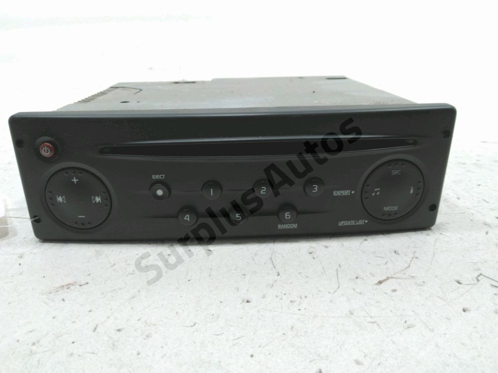 Autoradio