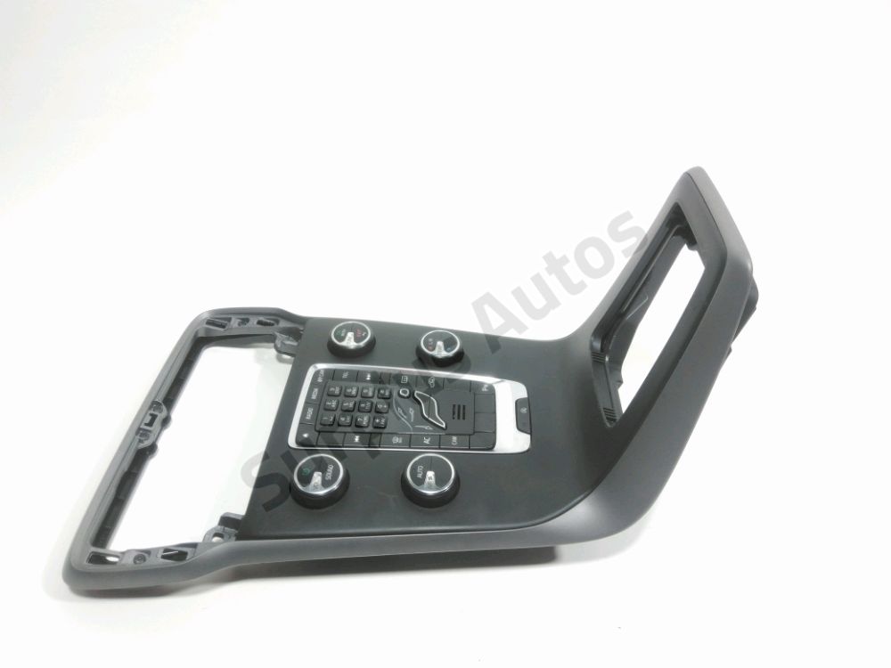 Commande de chauffage