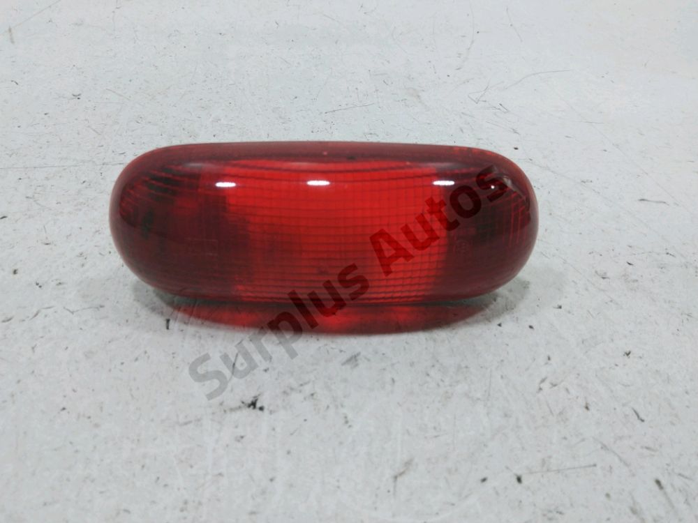 Feu stop supplémentaire