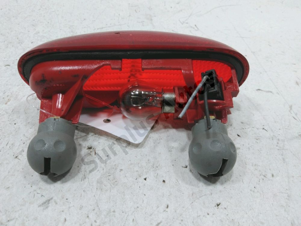 Feu stop supplémentaire